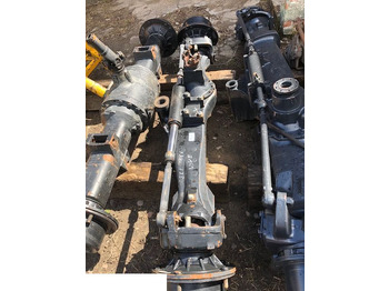 المحور الأمامي JCB