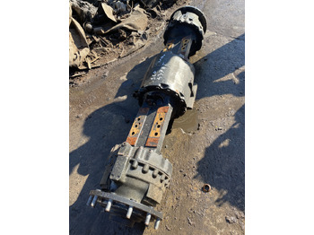 المحور و قطع الغيار JCB