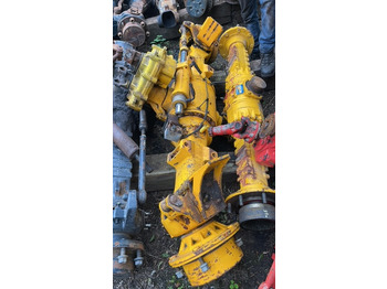 المحور و قطع الغيار JCB