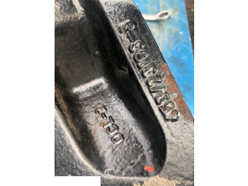 محاور JCB