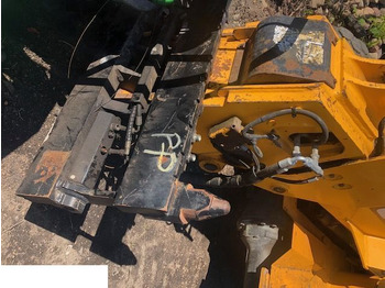 الاسطوانة الهيدروليكية JCB