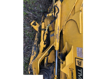 الاسطوانة الهيدروليكية JCB