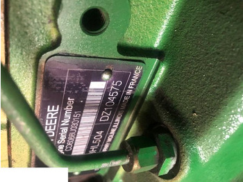 حاقن JOHN DEERE
