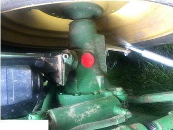 محرك السفر JOHN DEERE