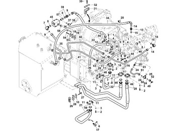 علم السوائل المتحركة JOHN DEERE