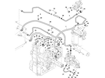 علم السوائل المتحركة JOHN DEERE