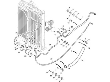 علم السوائل المتحركة JOHN DEERE