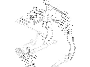 علم السوائل المتحركة JOHN DEERE