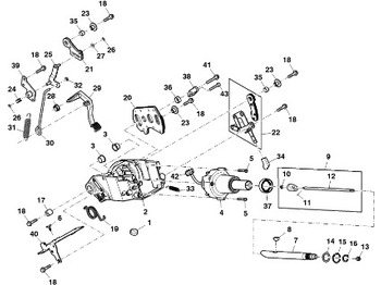 قيادة السيارة JOHN DEERE