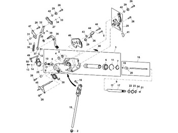 قيادة السيارة JOHN DEERE