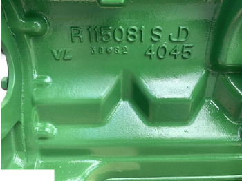 المحرك و قطع الغيار JOHN DEERE