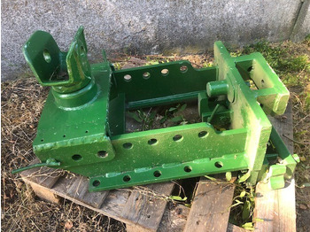 الإطار/ الشاسيه - الآلات والماكينات الزراعية John Deere - Zaczep Kompletny + Piton: صور 3