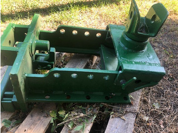 الإطار/ الشاسيه - الآلات والماكينات الزراعية John Deere - Zaczep Kompletny + Piton: صور 2