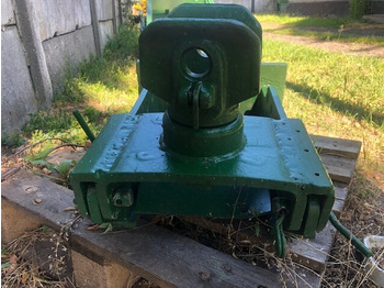 الإطار/ الشاسيه - الآلات والماكينات الزراعية John Deere - Zaczep Kompletny + Piton: صور 4