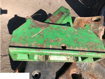 الإطار/ الشاسيه JOHN DEERE