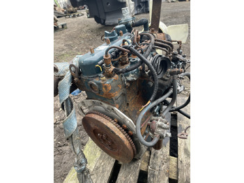 المحرك - الآلات والماكينات الزراعية Kubota D722 - silniki kompletne: صور 4