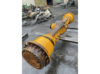 محرك السفر LIEBHERR