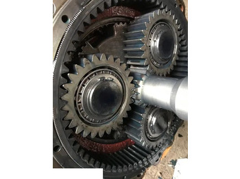 محرك السفر LIEBHERR