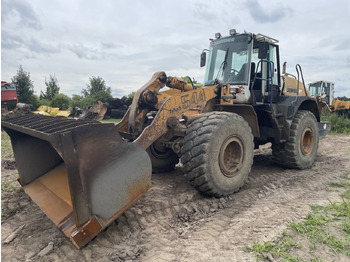 علبة التروس LIEBHERR