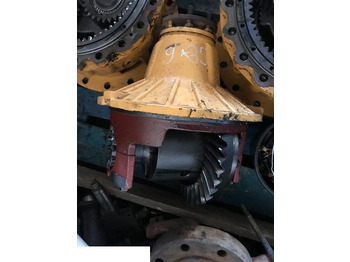 التفاضلية والعتاد LIEBHERR