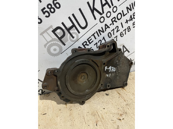 مضخة المبرد FENDT