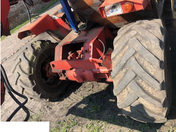 عجلات MANITOU