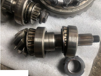 نقل الحركة MANITOU