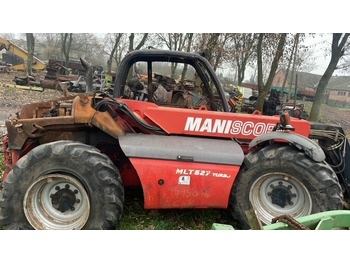 مفصل التوجيه - الآلات والماكينات الزراعية Manitou 627 zwolnica zwrotnica ramie teleskop karetka felgi części: صور 3