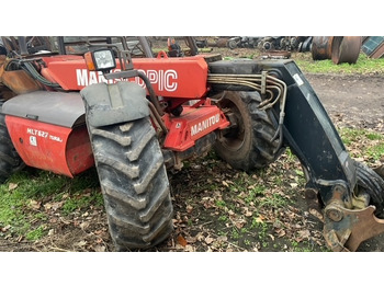 مفصل التوجيه - الآلات والماكينات الزراعية Manitou 627 zwolnica zwrotnica ramie teleskop karetka felgi części: صور 2