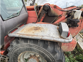 هيكل السيارة الخارجية MANITOU MT 1740