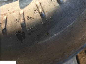 نقل الحركة MANITOU