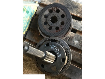 محرك السفر MASSEY FERGUSON