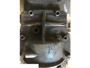 علبة التروس MASSEY FERGUSON