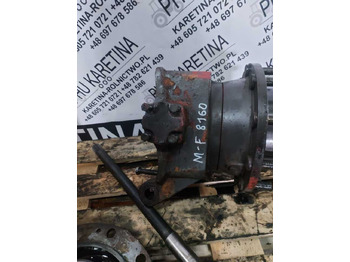 نصف رمح - الآلات والماكينات الزراعية Massey Ferguson MF 8160 - Zwolnica | Zwrotnica | Wkład Mostu | Piasta | Półoś: صور 4