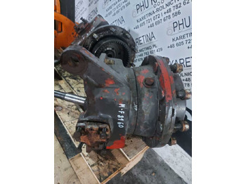 نصف رمح - الآلات والماكينات الزراعية Massey Ferguson MF 8160 - Zwolnica | Zwrotnica | Wkład Mostu | Piasta | Półoś: صور 5