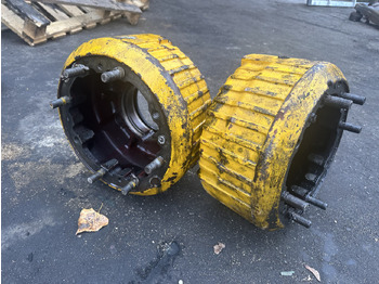 محرك السفر MANITOU