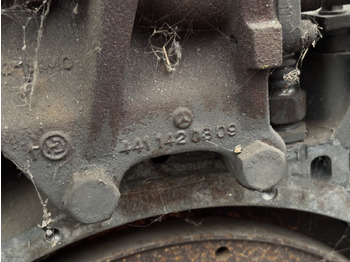 المحرك و قطع الغيار MERCEDES-BENZ