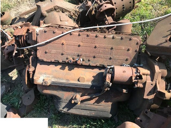 المحرك MERCEDES-BENZ