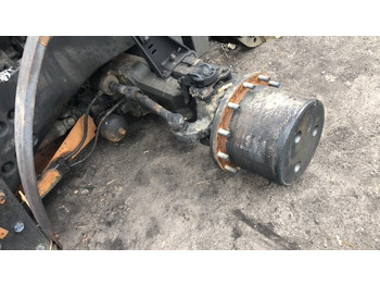 المحور و قطع الغيار - الآلات والماكينات الزراعية Most napędowy carraro 7700102361 obudowa , części: صور 2