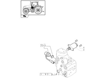 مِکشاف NEW HOLLAND