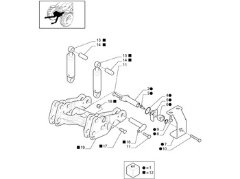 مِکشاف NEW HOLLAND