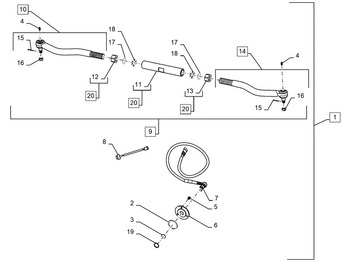 قيادة السيارة NEW HOLLAND