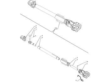 نقل الحركة NEW HOLLAND
