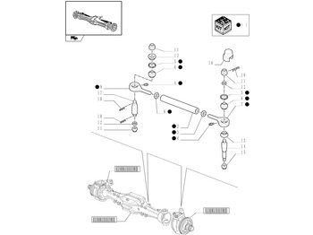 قيادة السيارة NEW HOLLAND