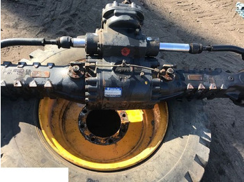 محرك السفر NEW HOLLAND
