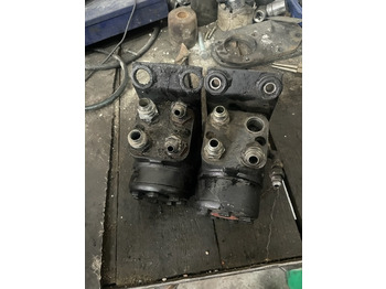 قيادة السيارة MASSEY FERGUSON