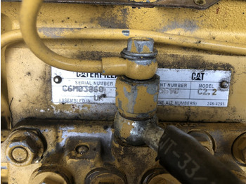 المحرك - الآلات والماكينات الزراعية Perkins C2.2 Caterpillar-silnik: صور 2