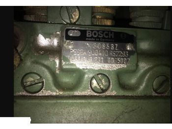 مضخات الوقود BOSCH