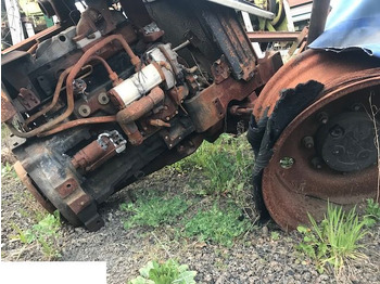 محرك السفر RENAULT
