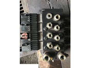 صمامات هيدروليكية DANFOSS / SAUER